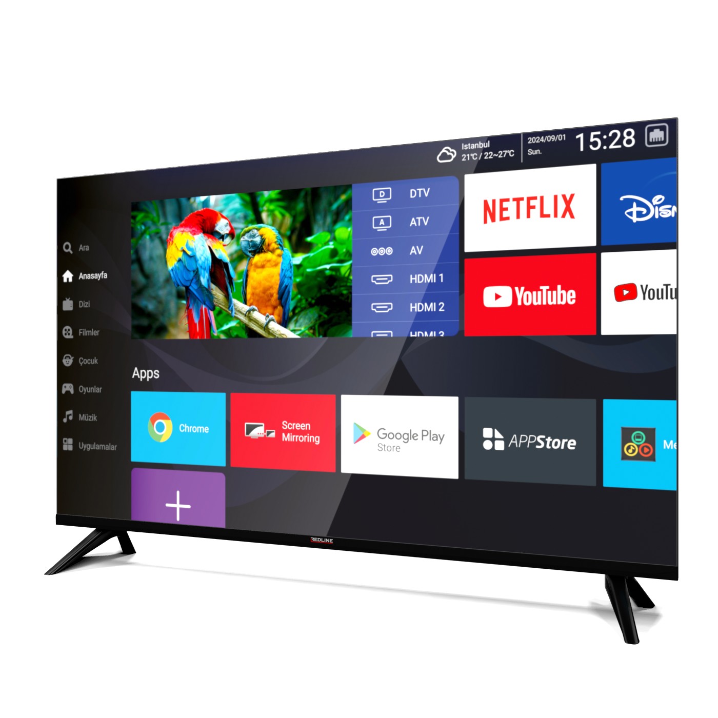 Keçiören Televizyon Mitsubishi Servisi
